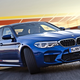 The 2018 BMW M5 Makes Peace In The War Between RWD And AWD